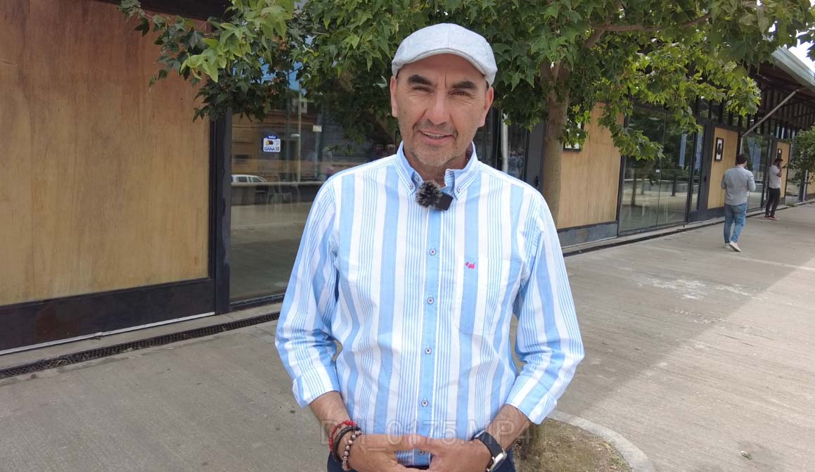 "Si el suelo se degrada, todo se degrada: las plantas, animales y cultivos"